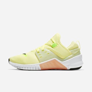 Tenisi Nike Free Metcon 2 AMP Dama Verzi Albi Portocalii Negrii | KHSW-69350